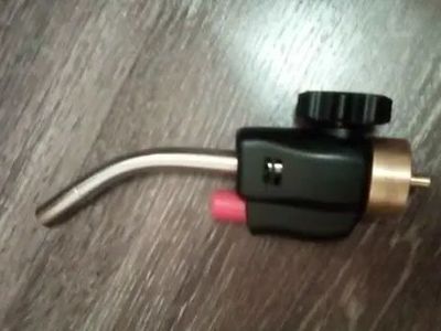 Propane Torch Head Trigger Start