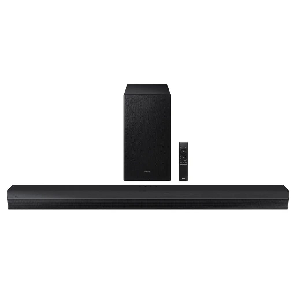 Samsung HW-B73CD 5.1 Ch. DTS Virtual:X Soundbar with Wireless Subwoofer 1836189 #99626