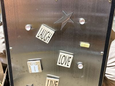 Hanging Magnet Board