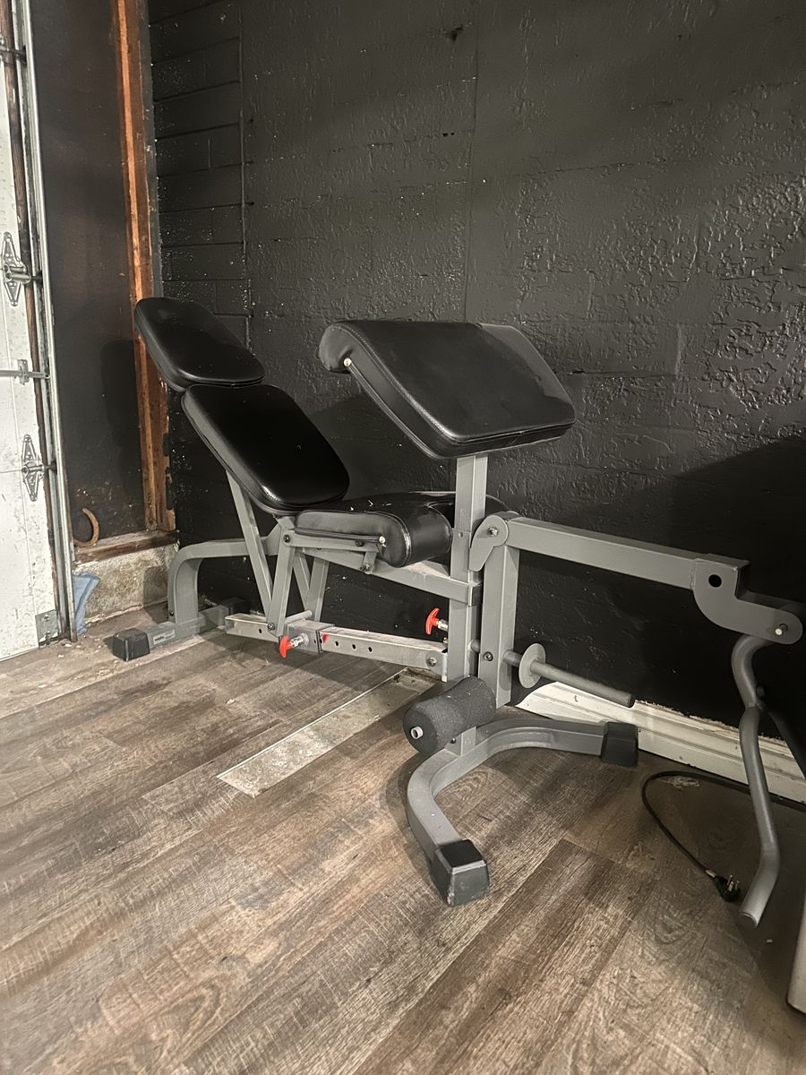 Multi use Bench