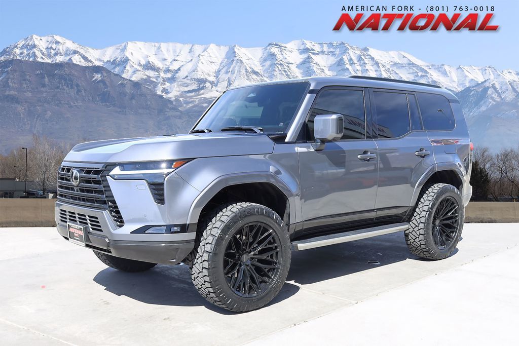 2026 Lexus GX 550 Premium+