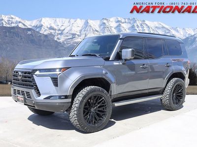 2026 Lexus GX 550 Premium+