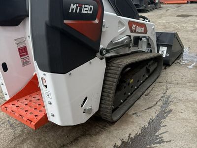 Mini Track Skid Rental - Backyard Landscaping Machine - 6 Hours $185
