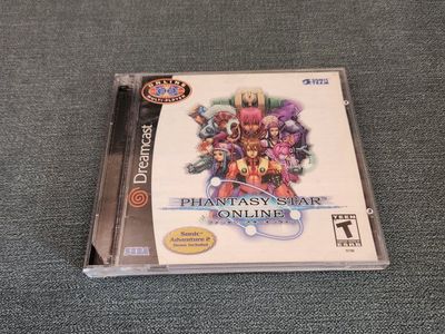 phantasy star online