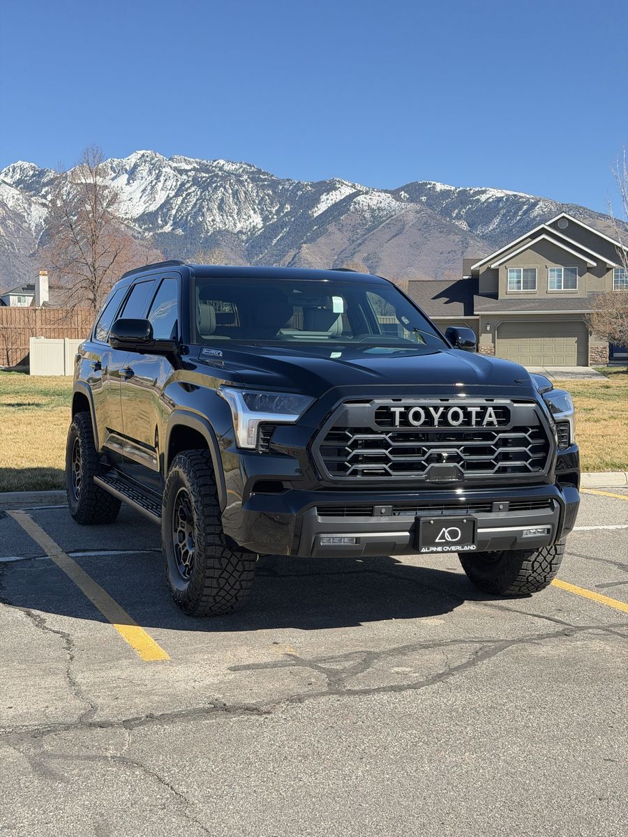 2026 Toyota Sequoia SR5
