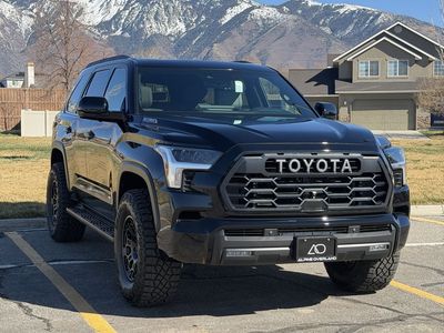 2026 Toyota Sequoia SR5