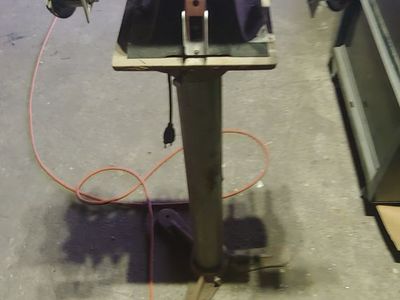 Bench Grinder W/stand