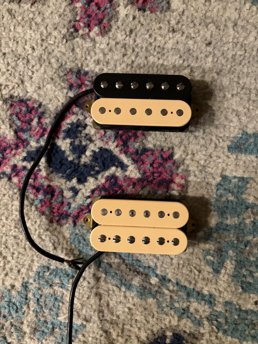 Dimarzio Air Classic humbucker pickups