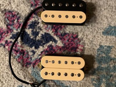 Dimarzio Air Classic humbucker pickups