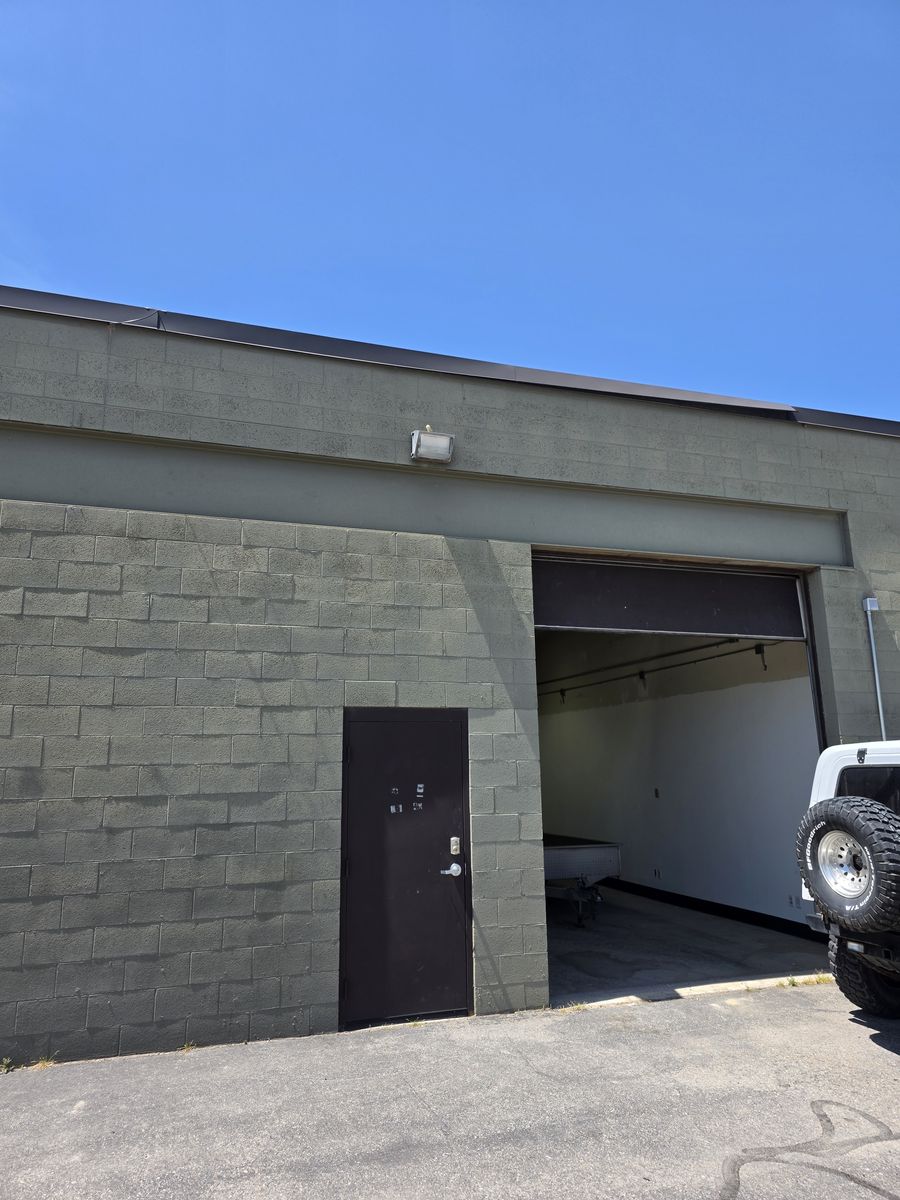 Shop Office Warehouse Space In Woods Cross