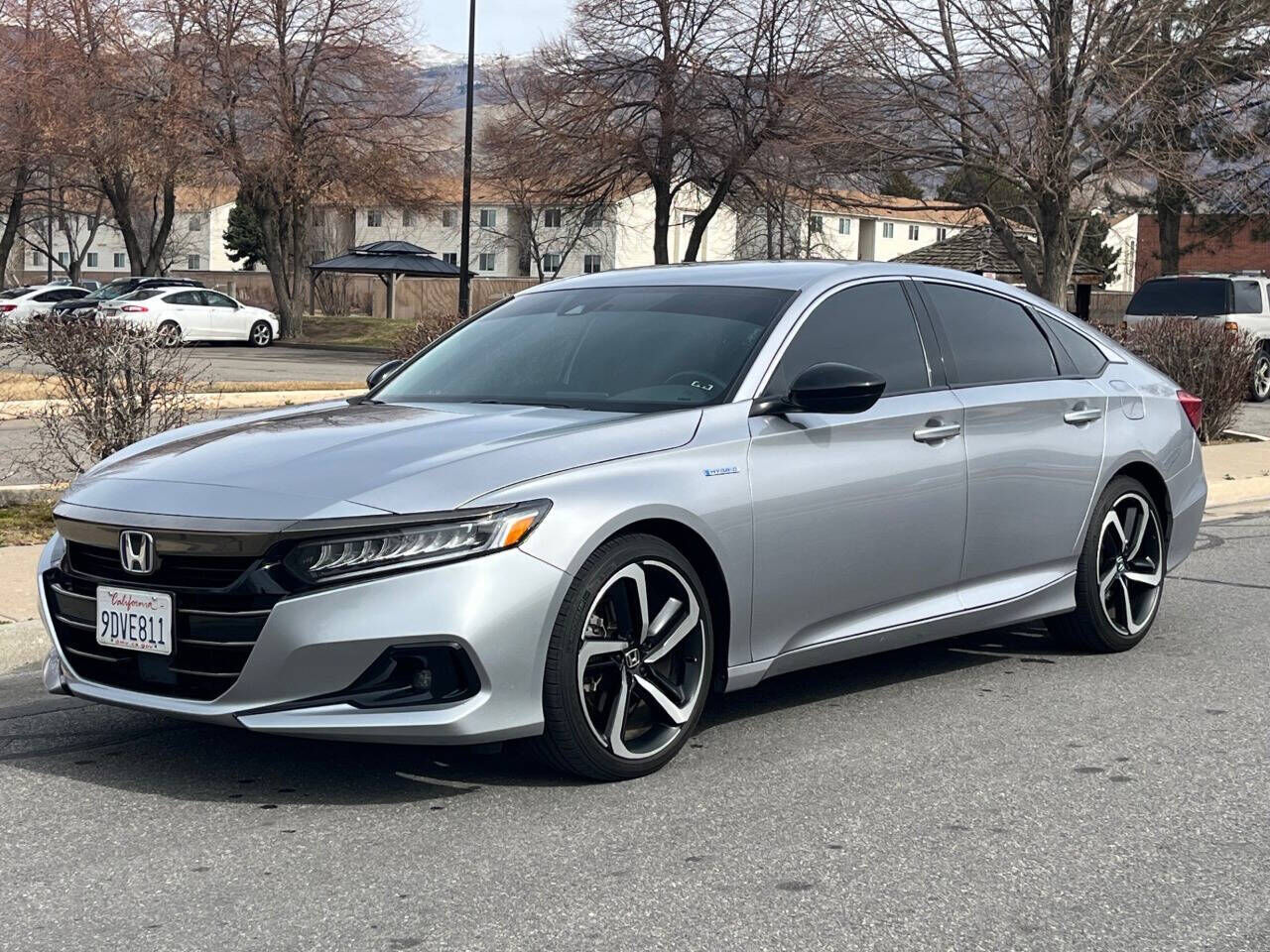 2022 Honda Accord Hybrid Sport
