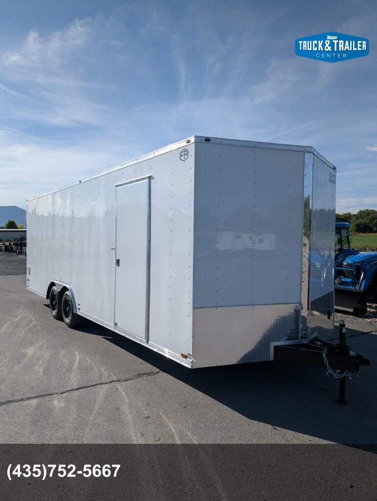 2027 Cargo Mate 8.5X24 Cargo w/5K Axles