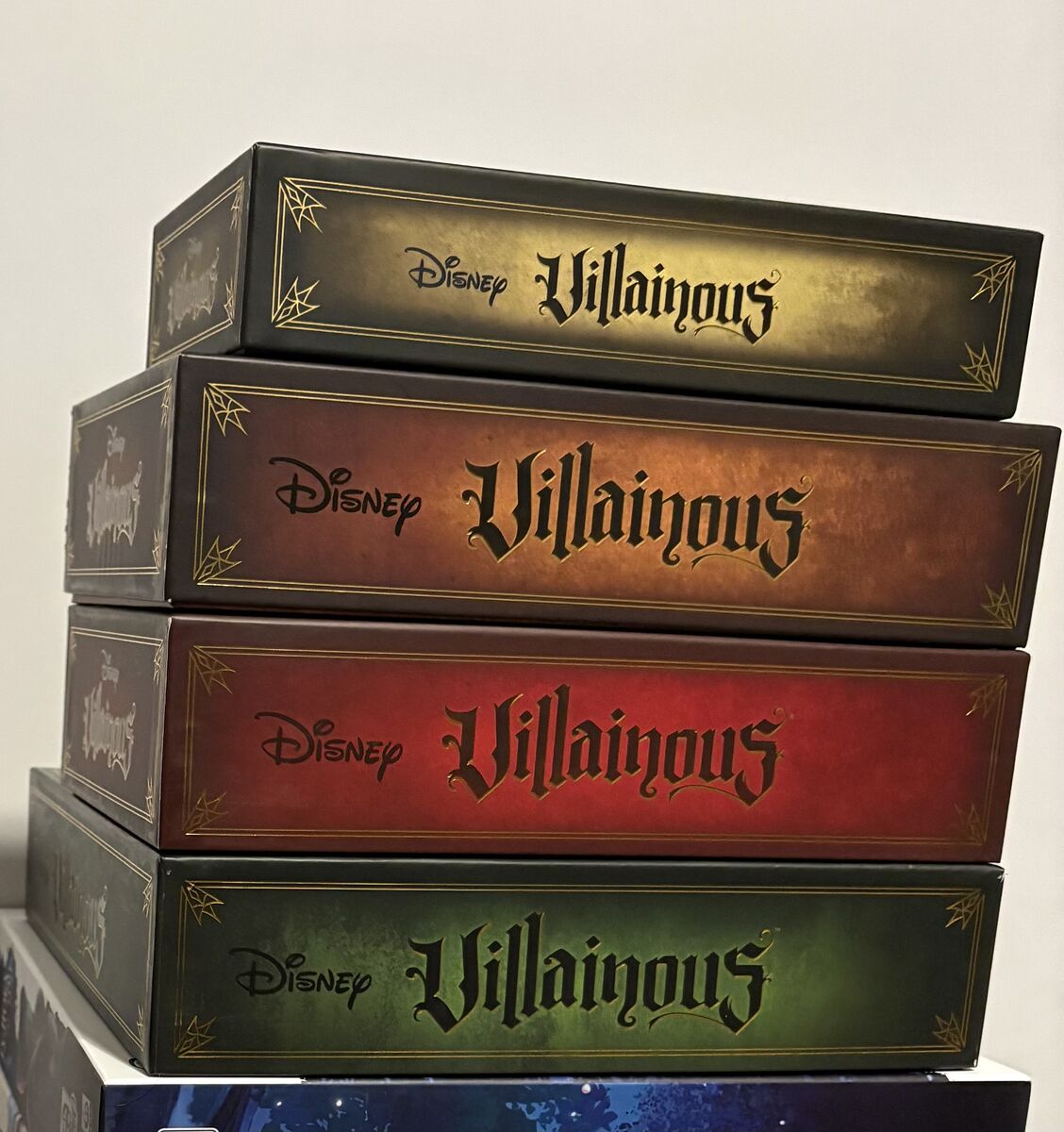 Disney Villainous