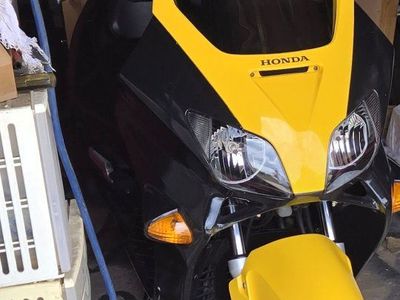 2003 Honda reflex 250
