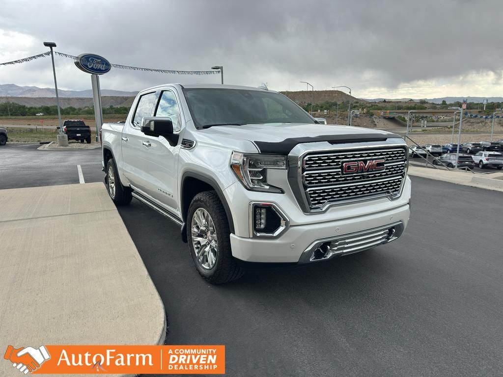 2020 GMC 1500 Denali