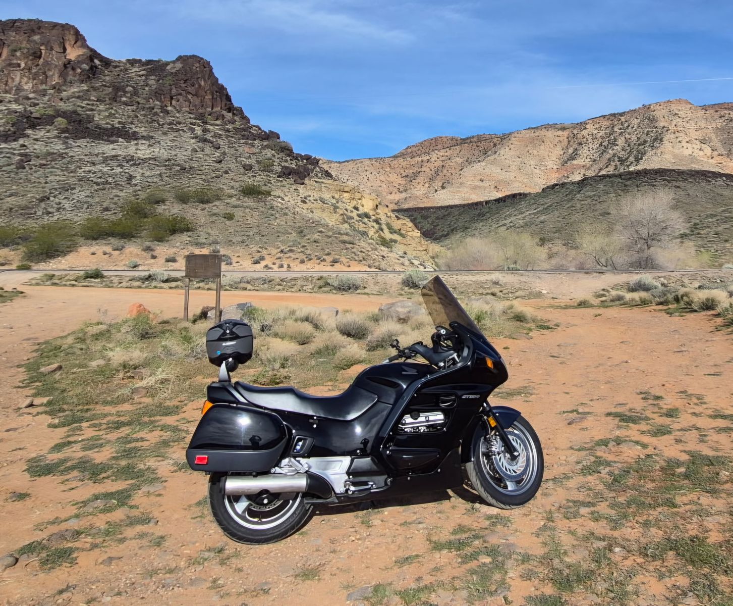 1994 Honda ST1100