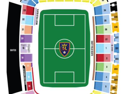 Real Salt Lake tickets up to 8 vs 4/4 Sporting Kansas, 4/18 San Dieg, 5/2 Portland Timbers, 5/13 Houston, 5/16 Colorado Rapids