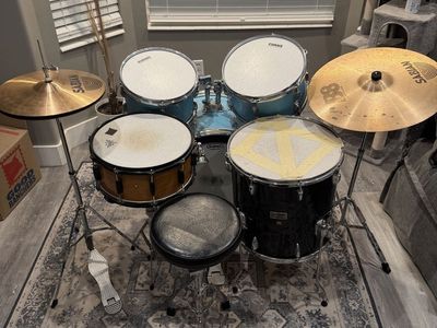 Drum set