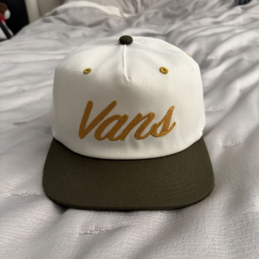 Brand New Vans Hat