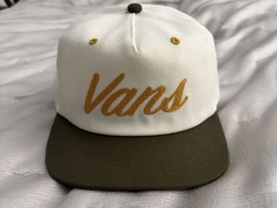 Brand New Vans Hat