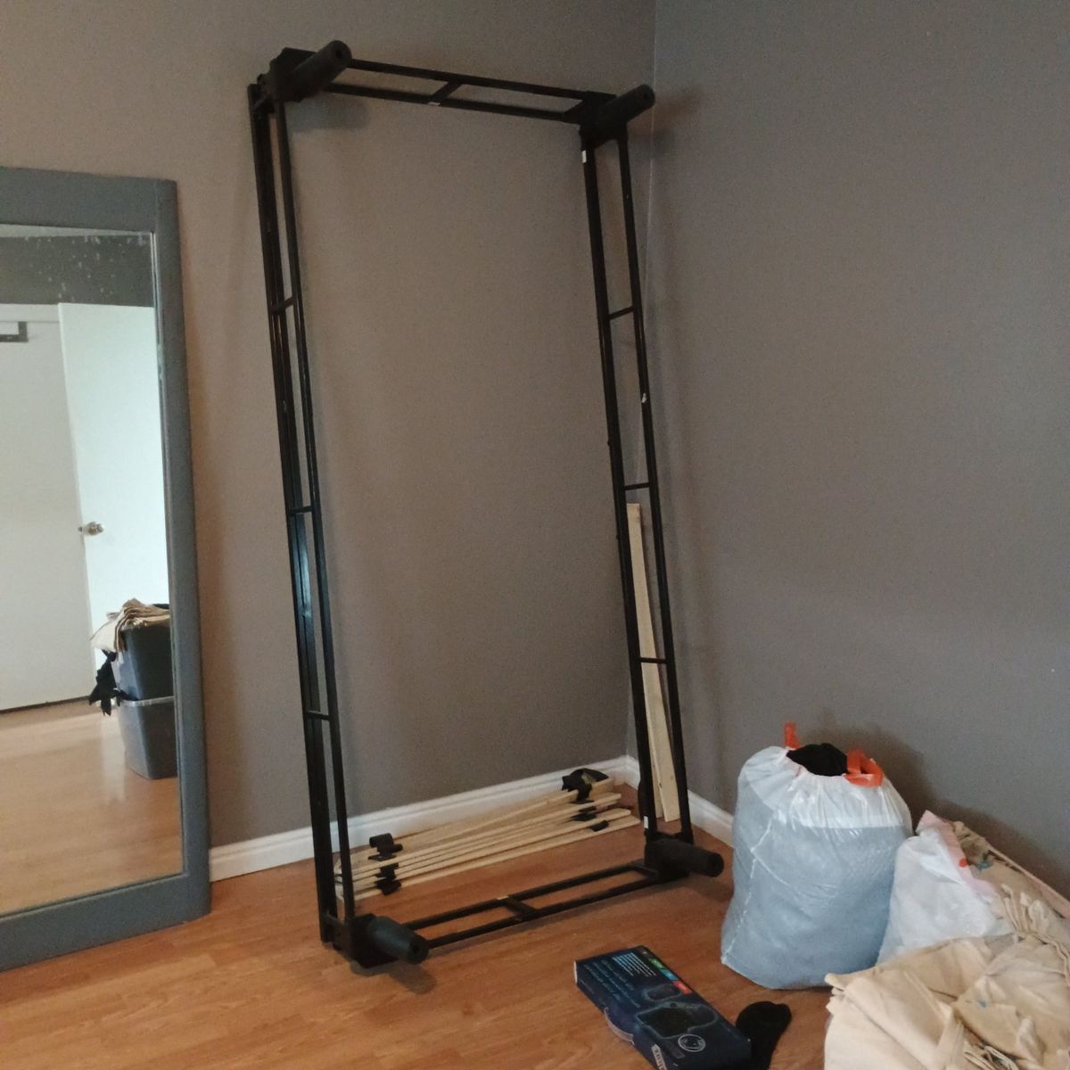 twin bed frame