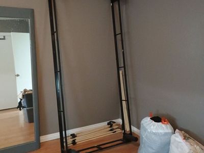 twin bed frame