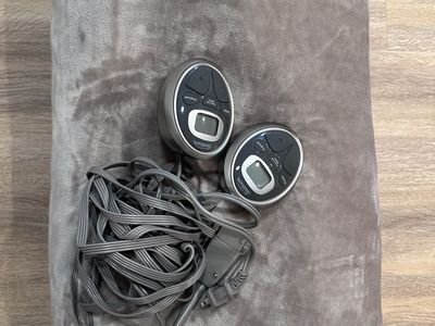 Dual Electric Blanket - Queen