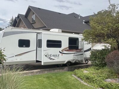2012 Jayco Superlite Travel Trailer