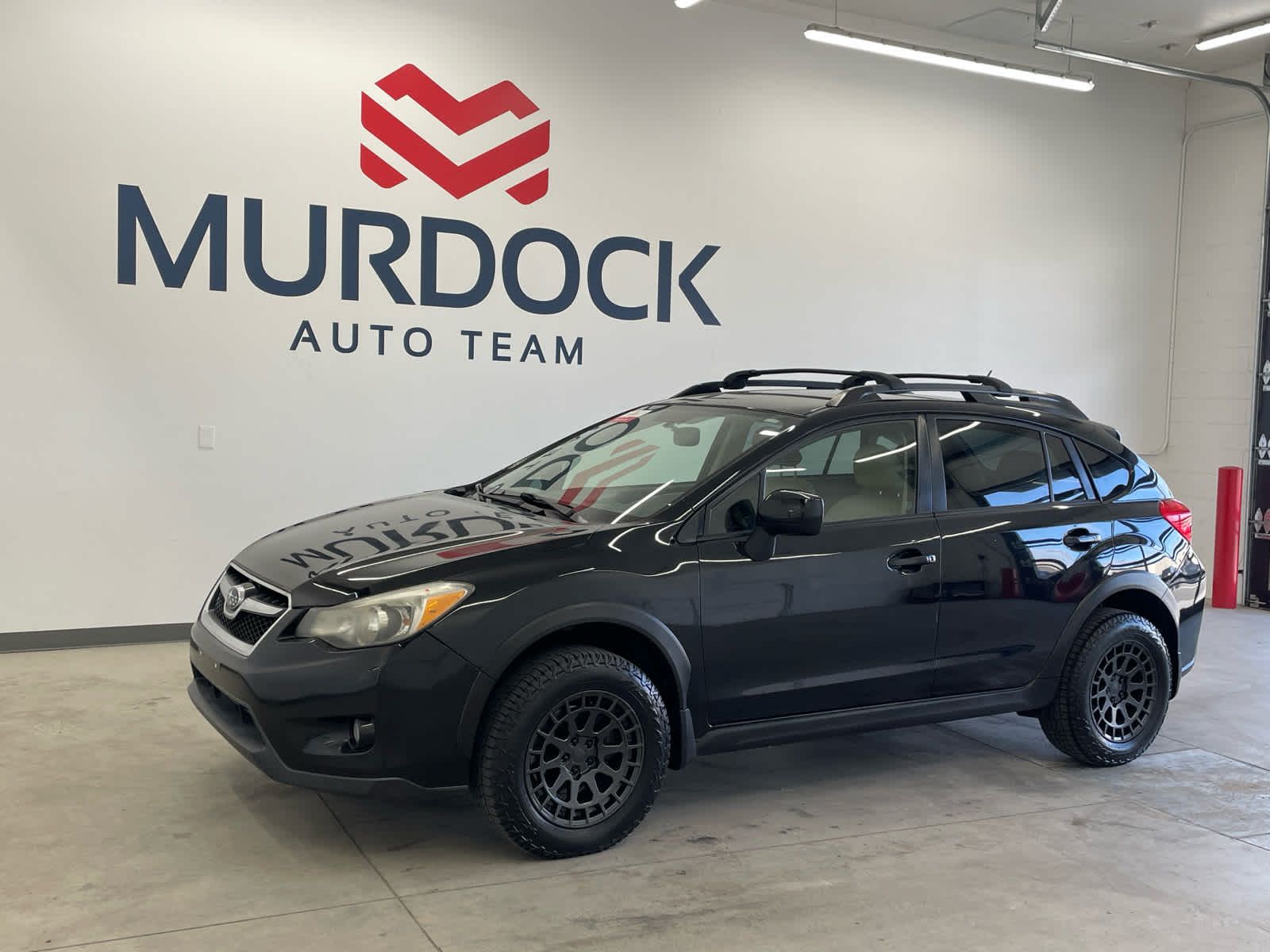 2014 SUBARU XV CROSSTREK 2.0i Limited