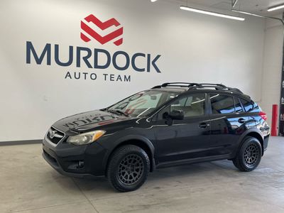 2014 SUBARU XV CROSSTREK 2.0i Limited