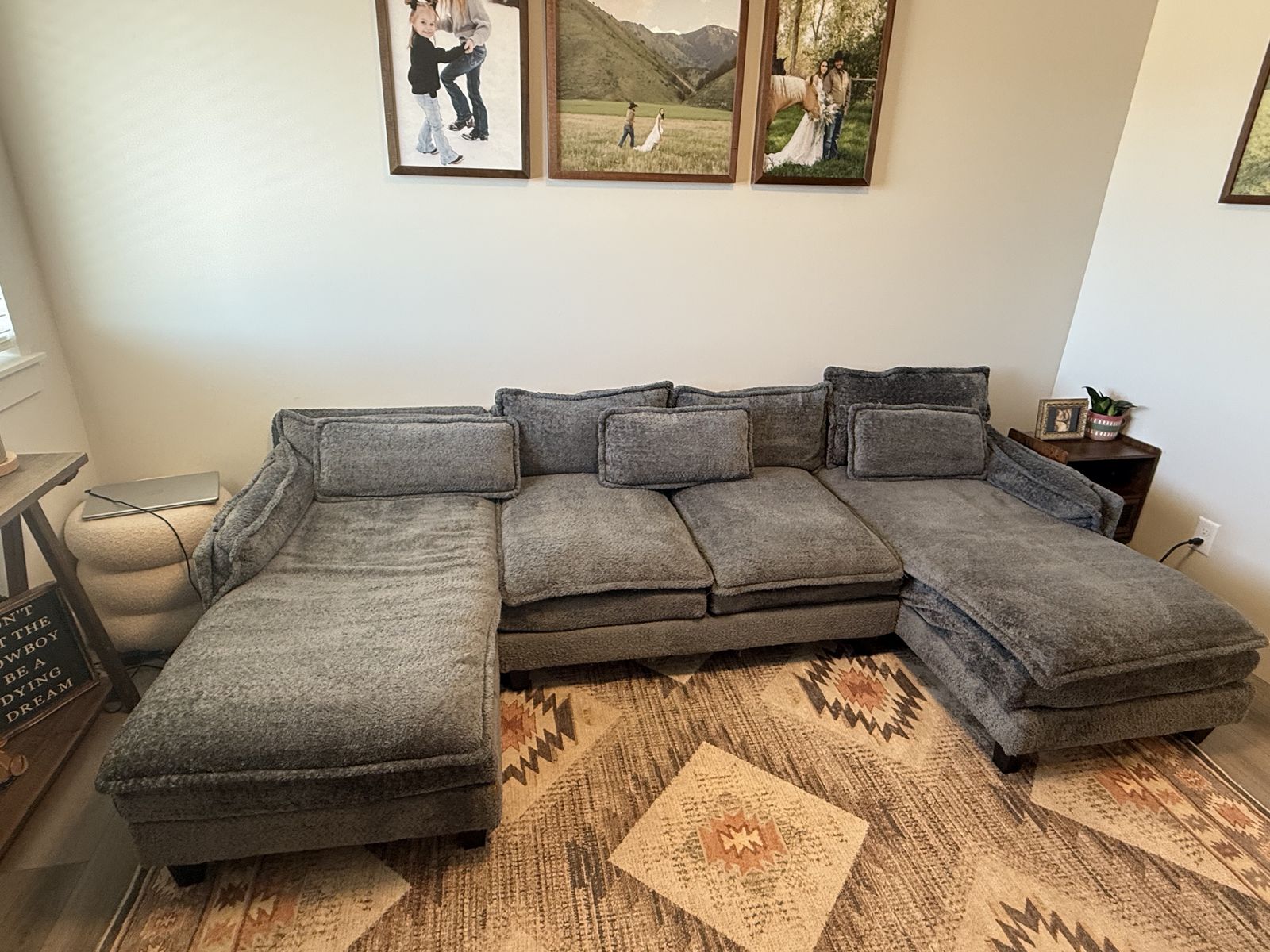 Small Sectional Couch