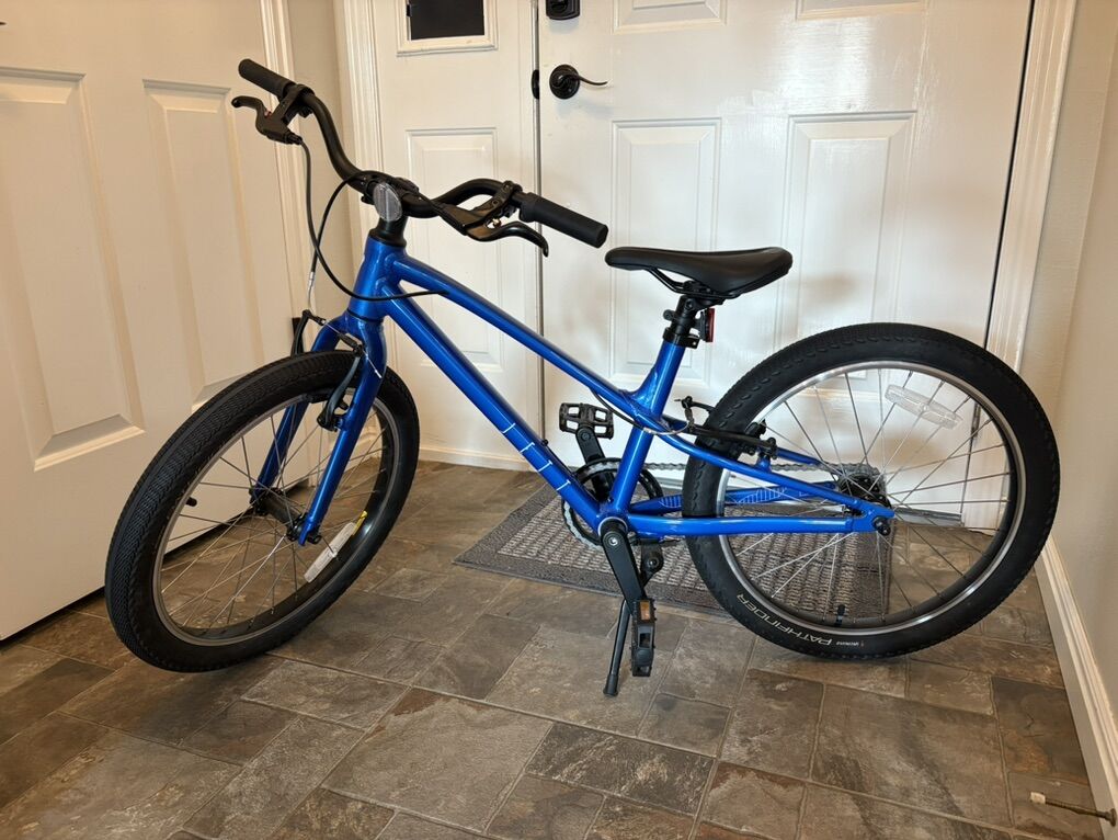 20 Inch Jett Specialized Bike