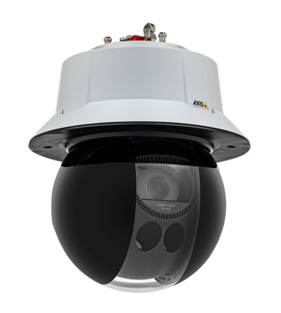 Axis Communications Q6318-LE-PTZ-4K UHD Resolution
