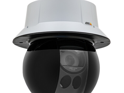 Axis Communications Q6318-LE-PTZ-4K UHD Resolution