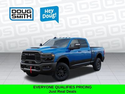 2026 Ram 2500 Power Wagon