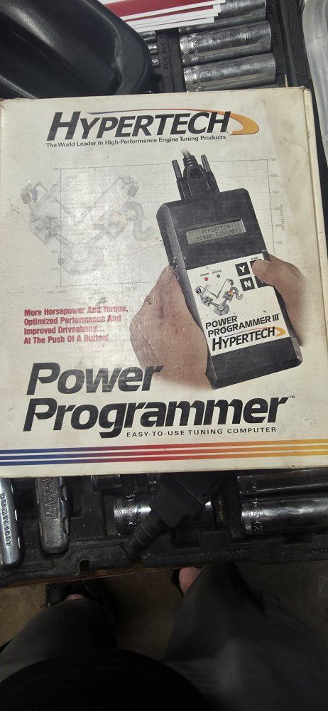 Hypertech Power Programmer III 30022 Engine Tuning for 04-06 GM Trucks/Hummer