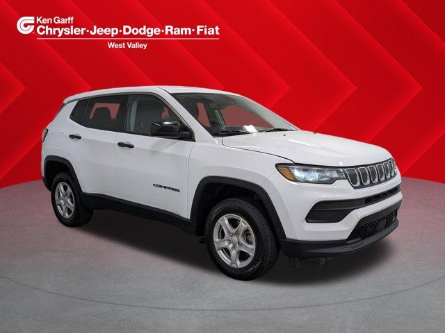 2022 Jeep Compass Sport