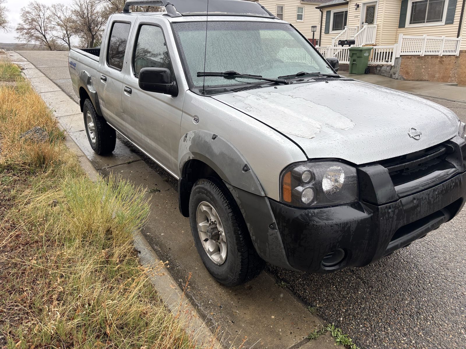 2001 Nissan Frontier 