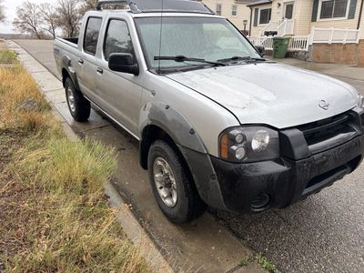 2001 Nissan Frontier