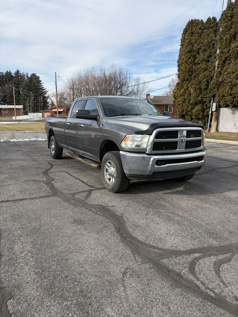 2012 RAM 2500 SLT