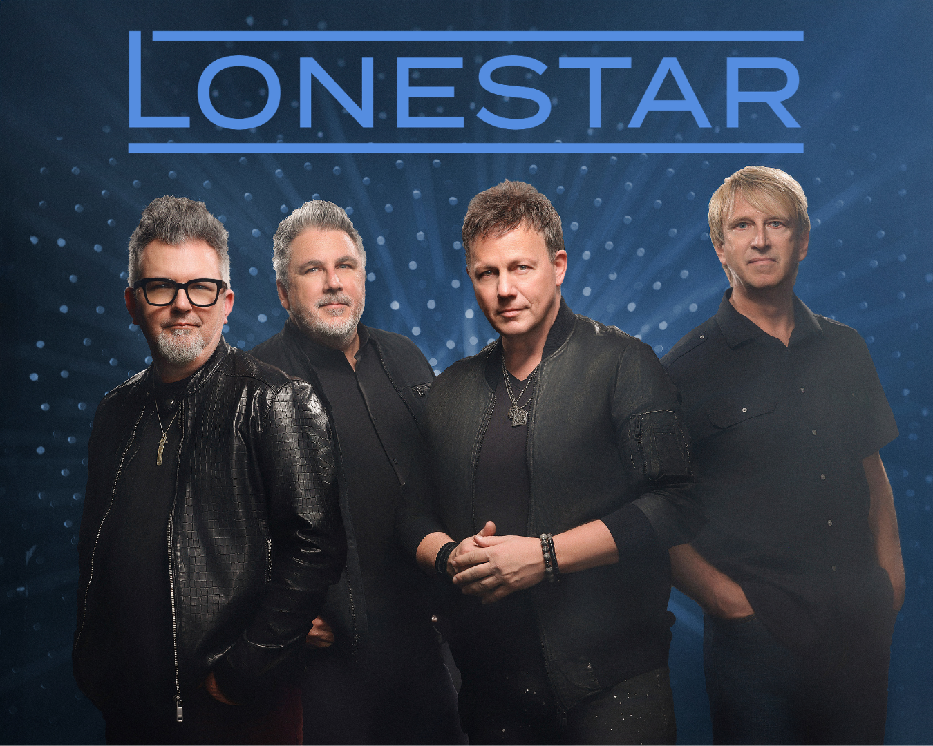2 lawn tickets for LONESTAR