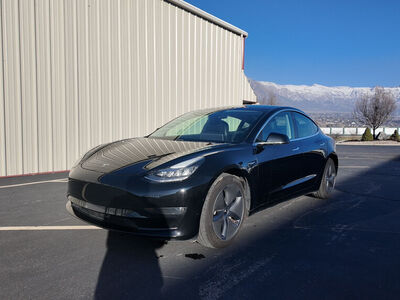 2020 TESLA MODEL 3 Long Range AWD