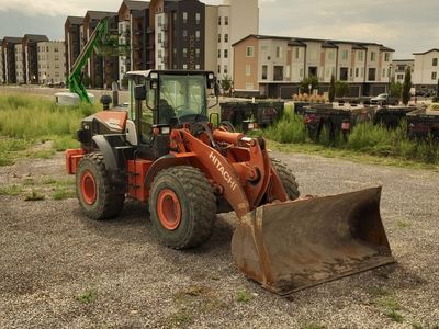 Hitachi ZW220-6 Wheel Loader