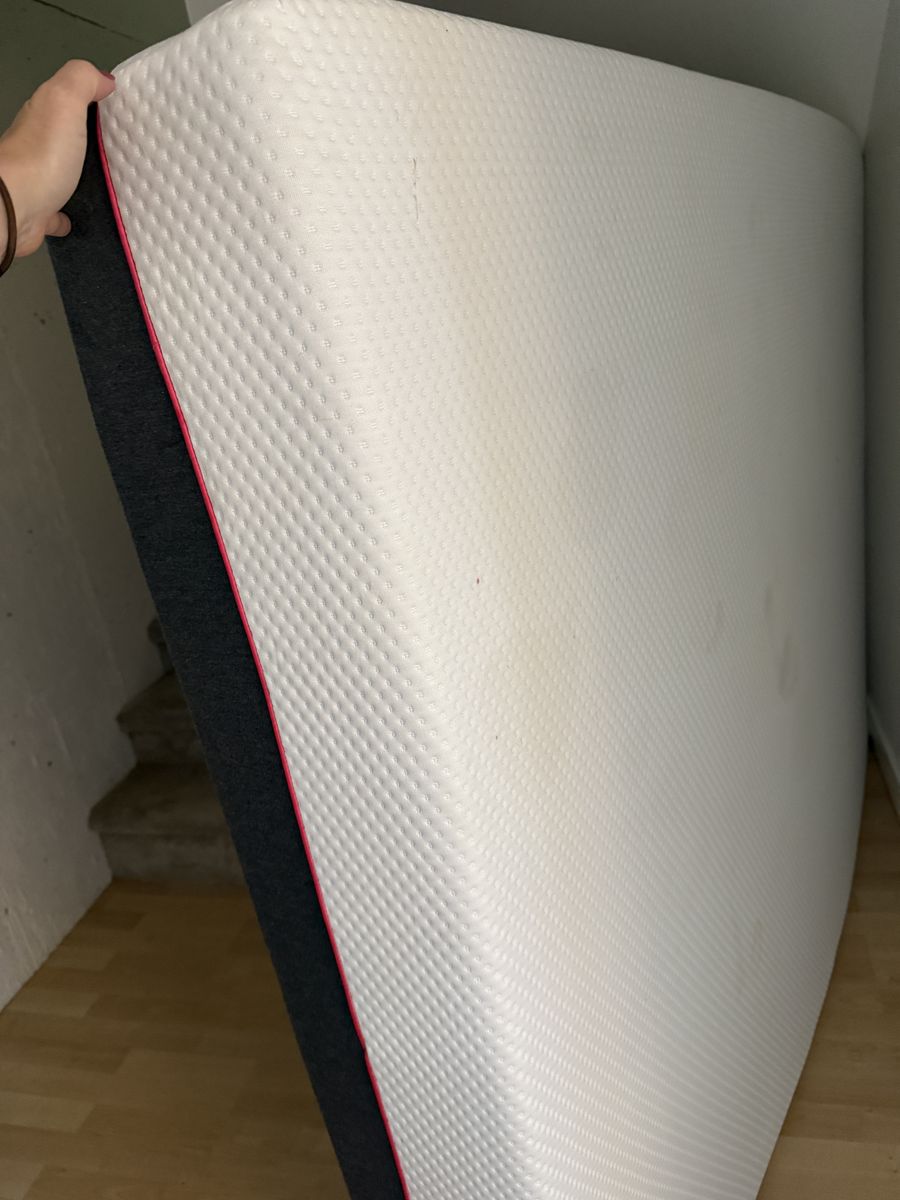 FREE - Tula brand memory foam QUEEN MATTRESS