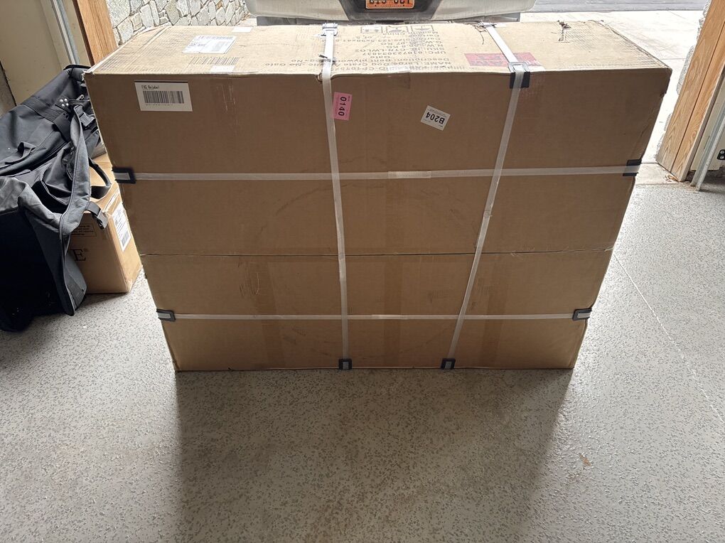 Fable Pets Large Dog Crate