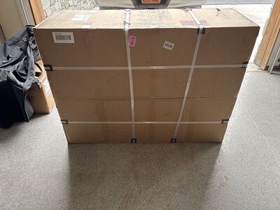 Fable Pets Large Dog Crate