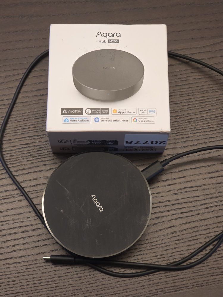 Aqara Smart Hub M200