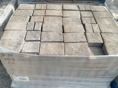 DURANGO RUGGED 3PC PAVERS (6x9,6x6,3x6)