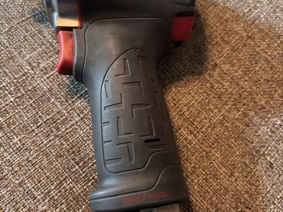Ingersoll Rand IR 2135QTiMAX Quiet Tool 1/2" Drive Air Impact Wrench, Used