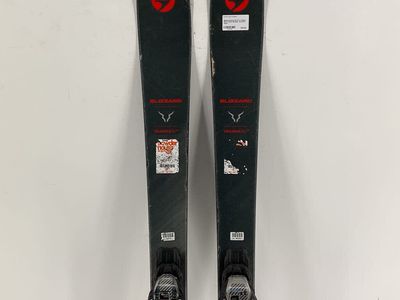Blizzard Brahma 82 SP w/ Marker TCX 11 Demo Bindings